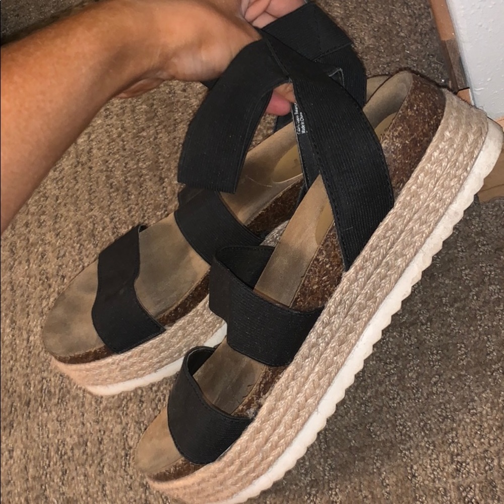 Platform Espadrilles